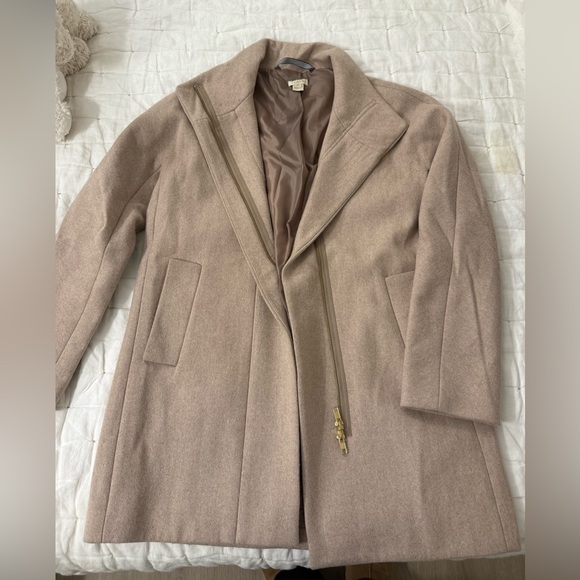 J-Crew Wool Coat - Picture 3 of 4